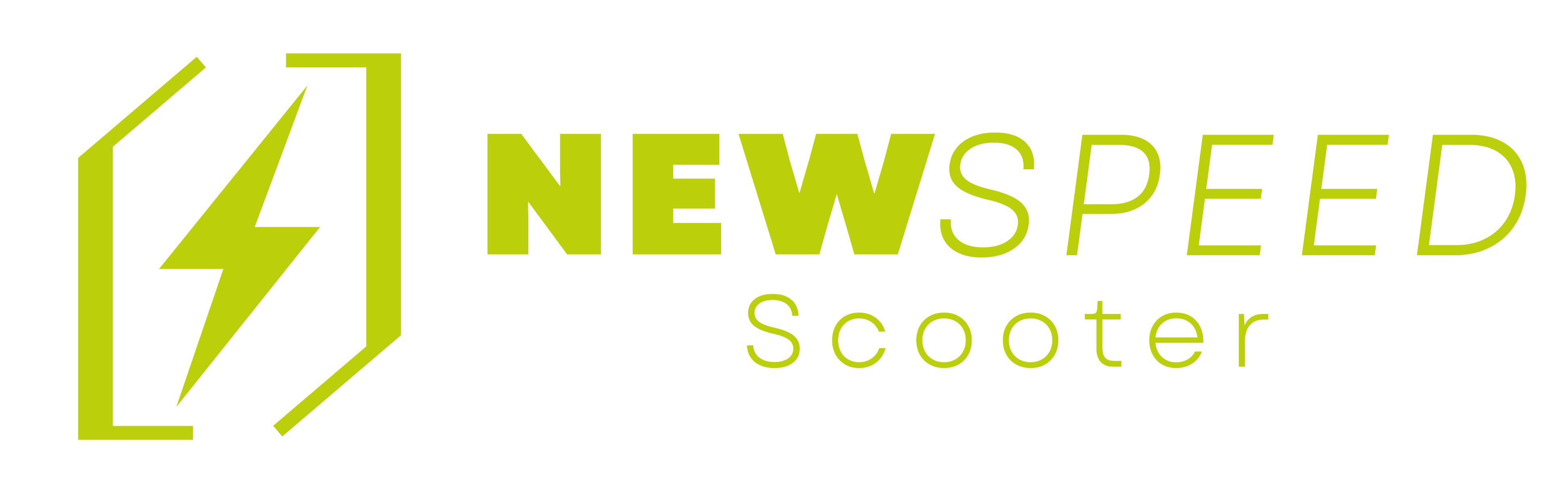 NewSpeed logo