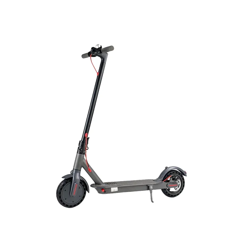 Nuevo modelo de scooter eléctrico